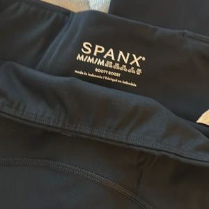 New Spanx Booty Boost Med